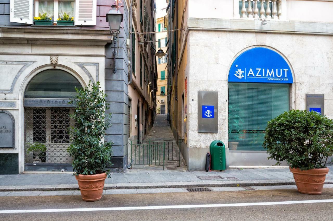 Triangolo D'Oro Genova Exterior foto